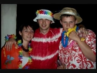 anniversaire suprise david