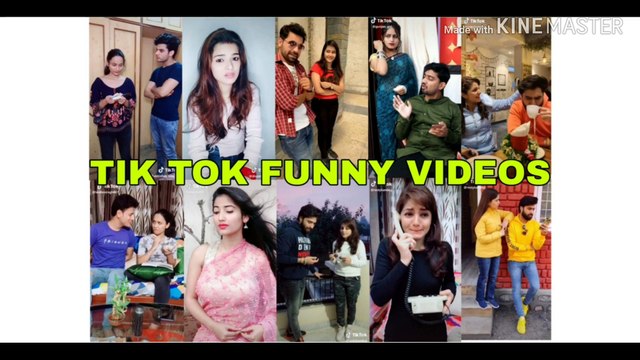 Tik tok funny videos tik tok comedy video's टिक टाँक #tiktok #love #instagram #musically #memes #tiktokindia #follow #like #tiktokmemes #viral #trending #india #funny #bollywood #likeforlikes #meme #music #video #followforfollowback #dankmemes #comedy #k