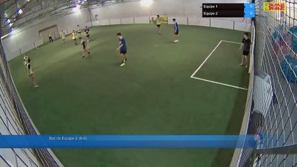 But de Equipe 2 (6-8) - Equipe 1 Vs Equipe 2 - 23/12/19 15:40 - Loisir Poitiers - Poitiers Game Parc