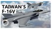 Taiwan seals the deal for advanced F-16 fighters with U.S.