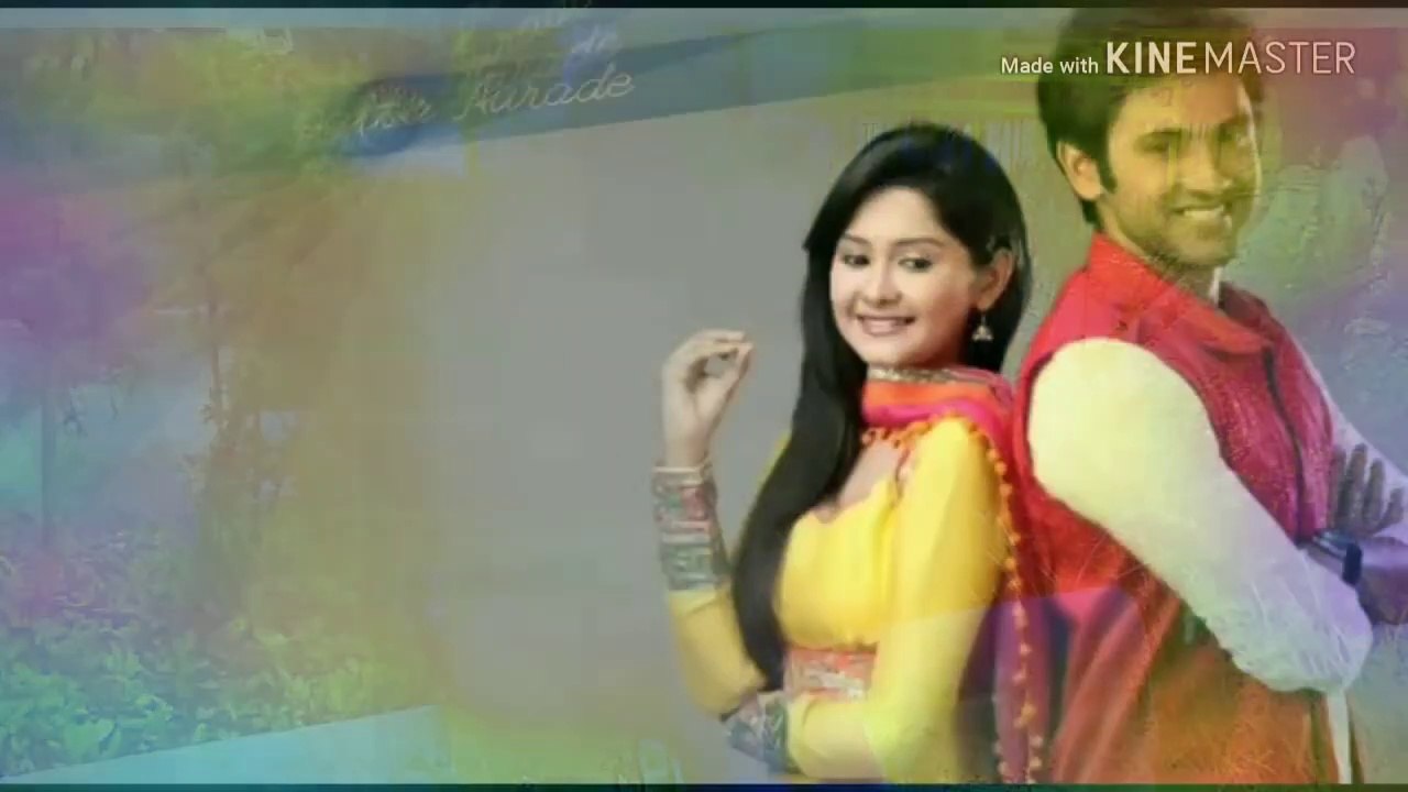 Aur Pyaar Ho Gaya  Bawre dono naina palke ki vaare hai Tittle Romantic Song | ZEE TV SERIAL SONG