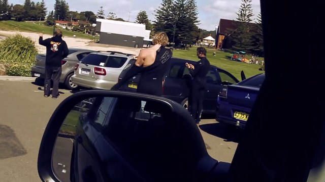 Code Red Full Movie - Surfing Goes Huge At Teahupoo Tahiti