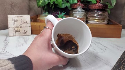 Creamy Hot Coffee Recipe 2 Ways -coffee Recipe