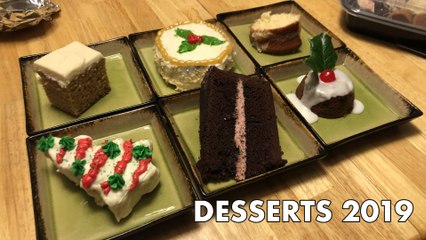 Junt's Dessert Contest - Christmas 2019 (Cake!)