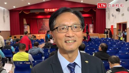 彰化市長就職周年 林世賢給自己打60分