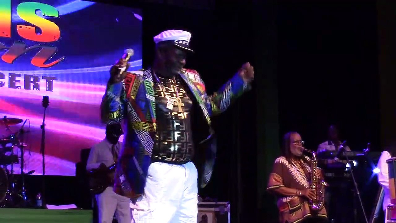 bongo herman - tribute to dennis brown