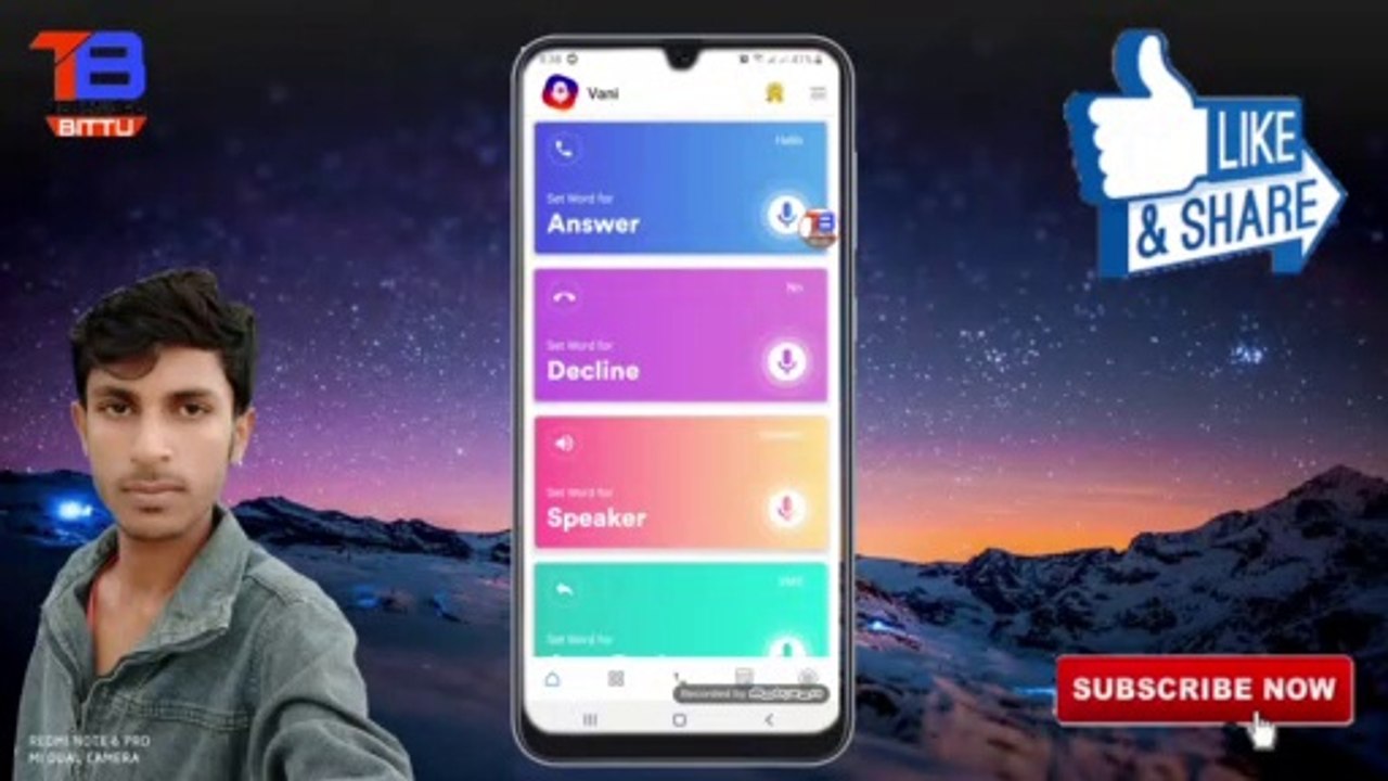 Change Caller Screen Themes & Background photo all Samsung A50,A30,A20,J2,J7,J8, J5 /technical bittu