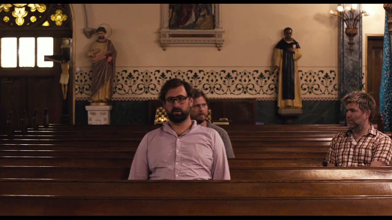 The Comedy (Official U.S. Trailer)