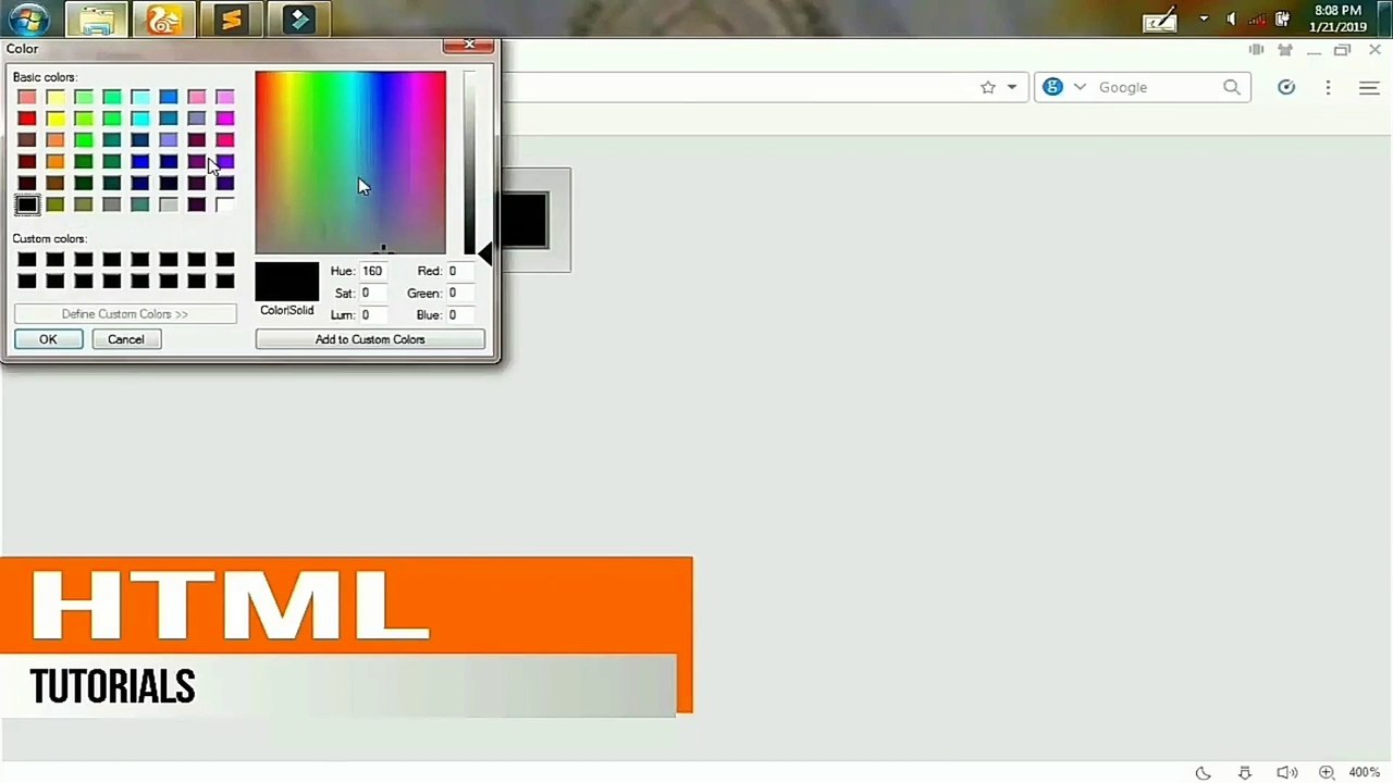 Html In Hindi Tutorial-11 Form Tag 2.0 in Html