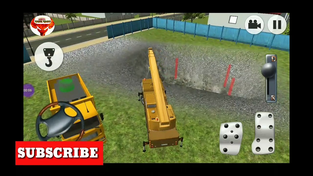 Road construction// brain games