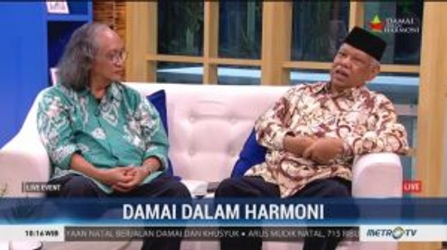 Damai dalam Harmoni di Hari Natal 2019 (4)