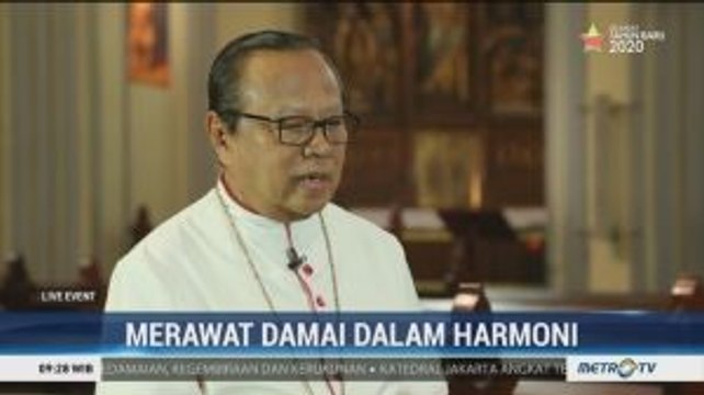 Merawat Damai dalam Harmoni (1)
