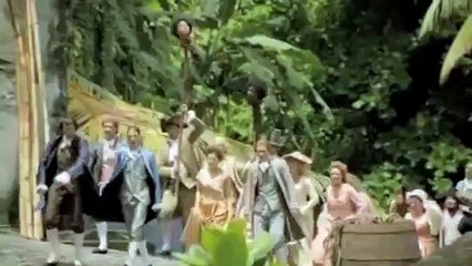 Toussaint Louverture Movie Trailer