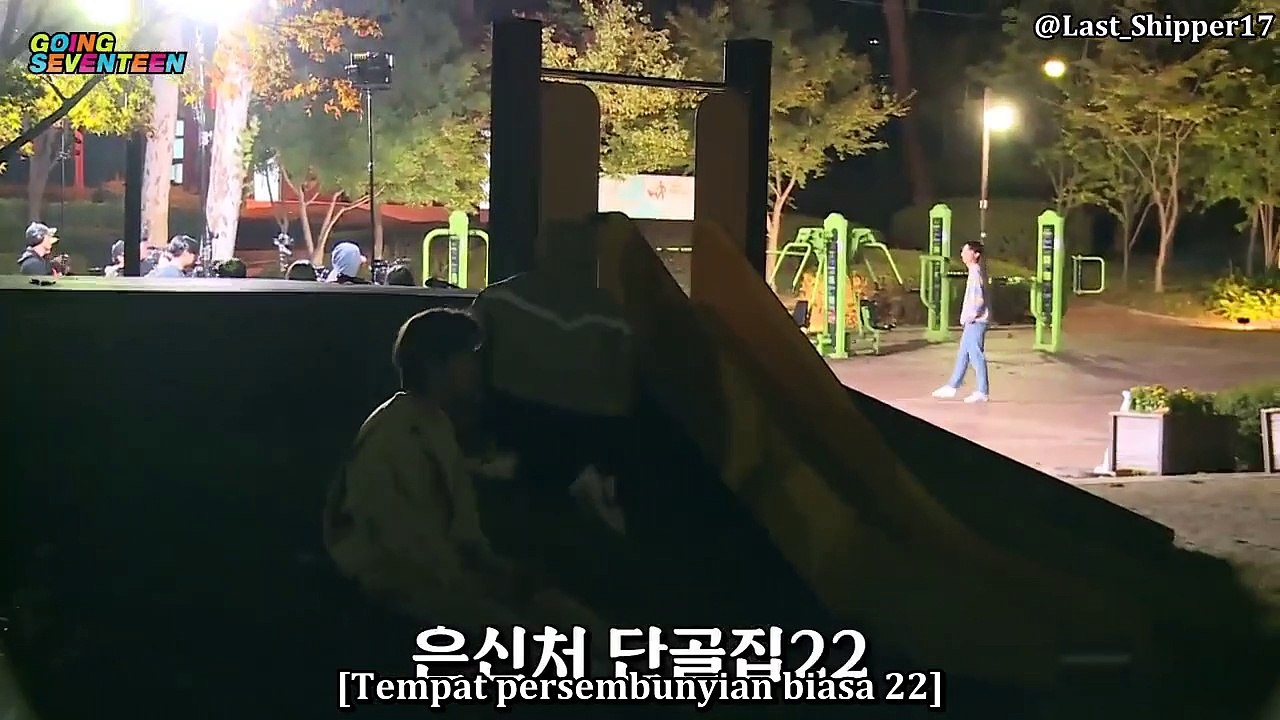 [INDO SUB] GOING SEVENTEEN 2019 EP. 25 SVT Playground #2 (SVT SECRET SANTA #1)