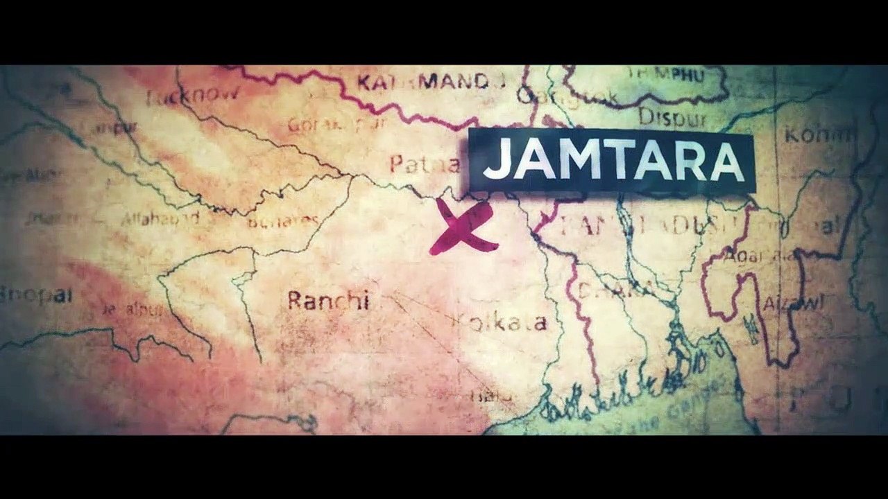 Jamtara - Official Trailer - Netflix