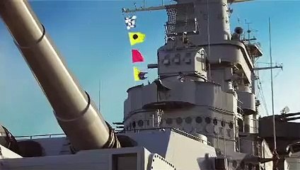 AMERICAN WARSHIPS OFFICIAL TRAILER