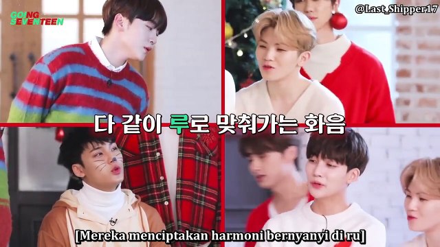[INDO SUB] GOING SEVENTEEN 2019 EP. 26 SSS #2 (SVT SECRET SANTA #2)