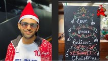 Kartik Aaryan to Karisma Kapoor, Bollywood wishes Merry Christmas to fans