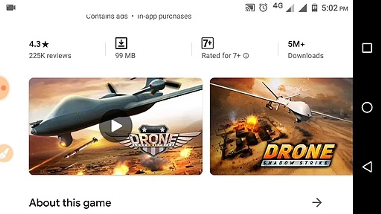 How to download drone shadow strike hack version 2019
