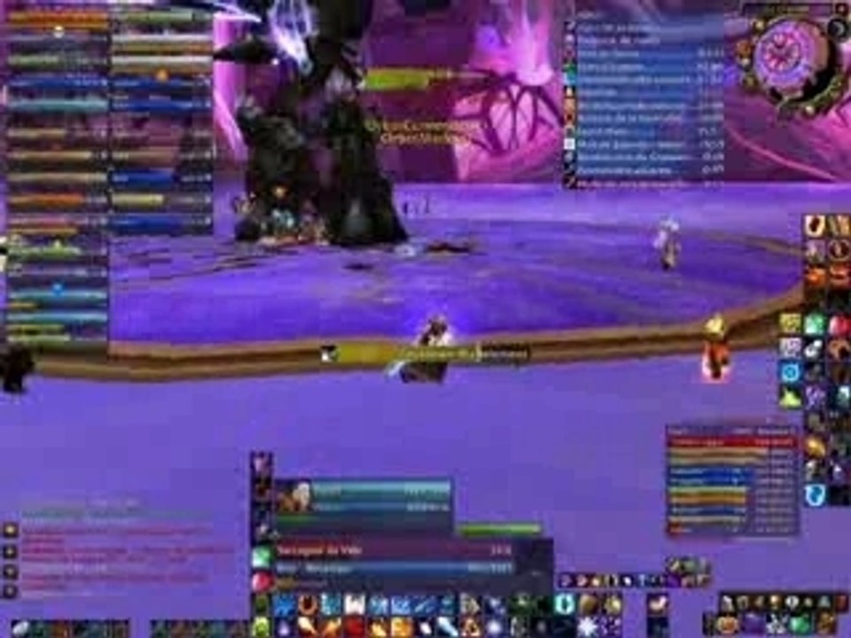 Void Reaver down by Sikh