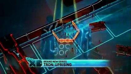 TRON- Uprising - Official Trailer #2 - Disney XD (2012) | TheCGBros