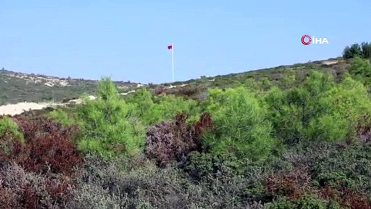 Jandarma Genel Komutanlığı'ndan keskin nişancı klibi