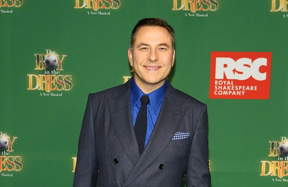 EXCLUSIVE: David Walliams thinks Christmas with...