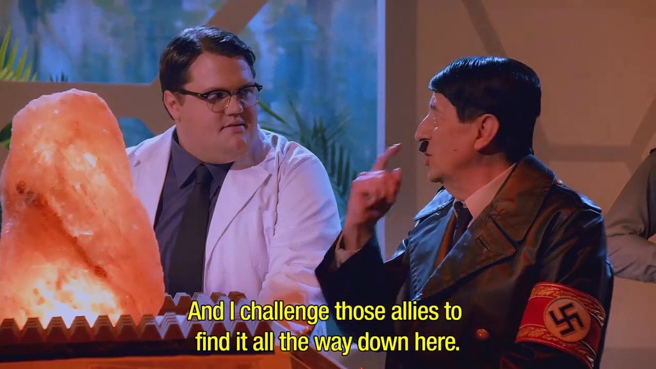 DANGER 5 TRAILER