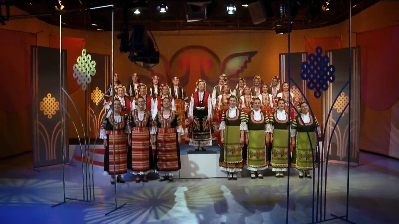 Balkan Melodie - Trailer