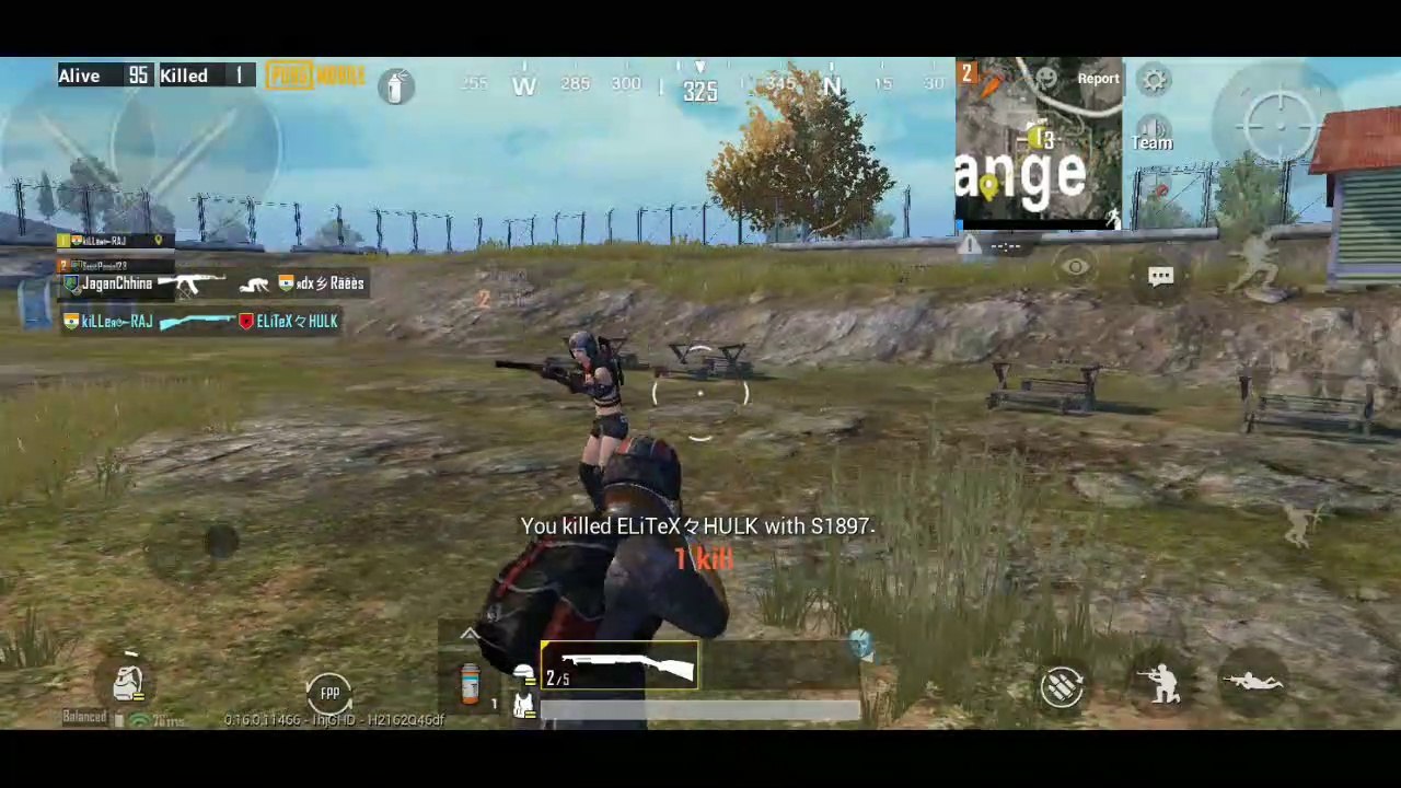 I Wiped a Squad using shotgun but another Squad Wiped Me