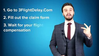 ⭐️ Pegasus Airlines Flight is Delayed or Cancelled? Claim €600 Compensation (Easily) - 3FlightDelay