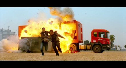 Black and White: The Dawn of Assault - Official Trailer III HD SubTitle