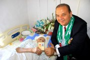 Türkiye'nin en yaşlı insanı, 113 yaşında hayata gözlerini yumdu