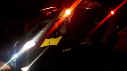 Homem leva tijolada na cabeça no Bairro Periolo