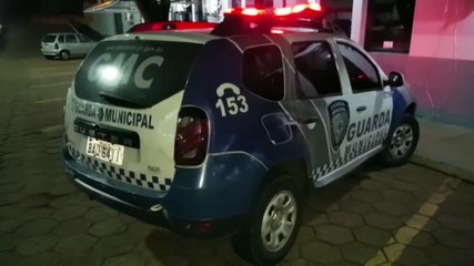 Guarda Municipal recupera motocicleta na Avenida Tancredo Neves