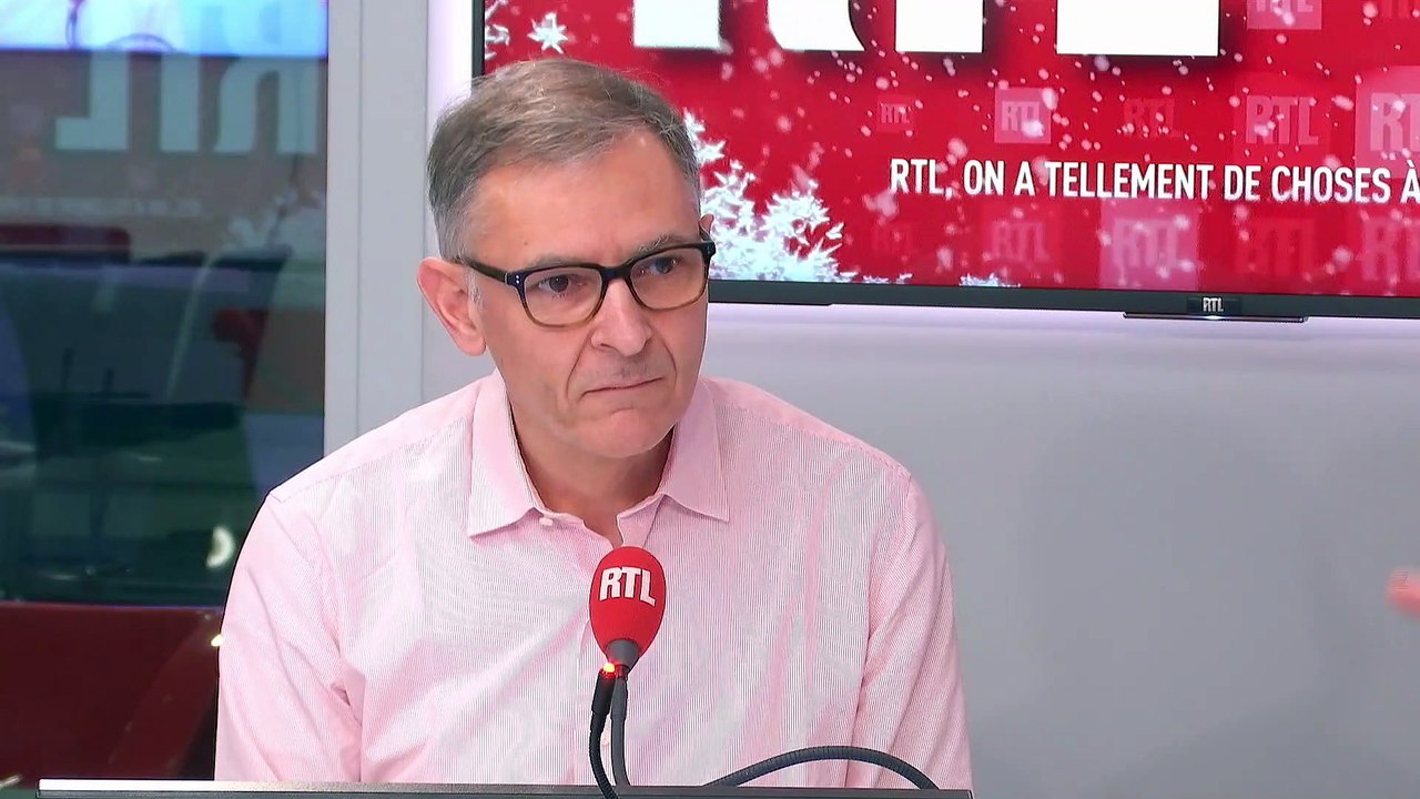Secours Catholique : "Un grand élan de générosité doit partir de Noël", dit Vincent Destival