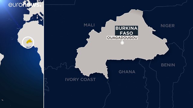 Decenas de muertos por un ataque yihadista en Burkina Faso