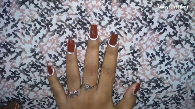 नेल पॉलिश लगाने का सही तरीका | Nail Paint Art | Nail Polish lagane Ka Sahi Tarika | Nail Polish
