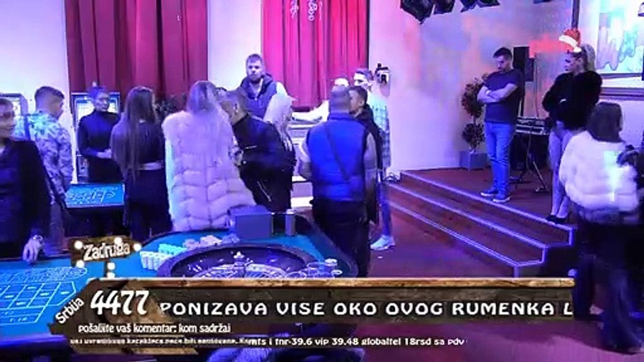 IVA TOTALNO POLUDELA! Zveknula takvu šamarčinu Orozovićum, zato što je dirao na njen Božić!