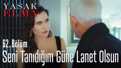 Ender kumbasa kurban gitti... - Yasak Elma 62. Bölüm