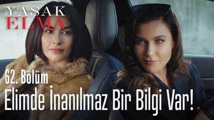 Yıldız'ı yola getirecek plan! - Yasak Elma 62. Bölüm