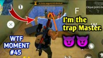 Free Fire WTF Moment || Funny Gaming || Punjabi Gamers