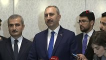 Adalet Bakanı Gül: kaşıkçı cinayeti şeffaf bir şekilde soruşturulmalıdır, Bu yapılmadığı sürece yargılama tamamlanmış sayılmaz'