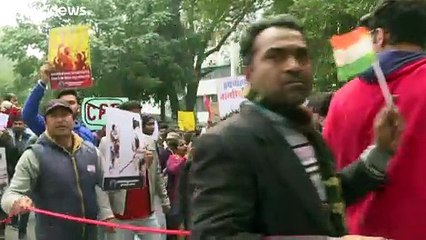 Inde : le mouvement de contestation de la loi sur la citoyenneté se poursuit