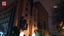 Üniversitede şok ölüm: Kız öğrenci 9. kattan atlayarak yaşamına son verdi