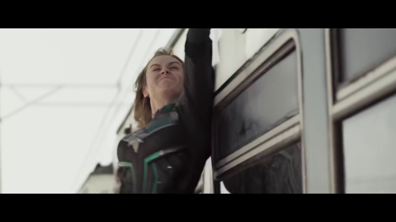 Captain Marvel (2019)