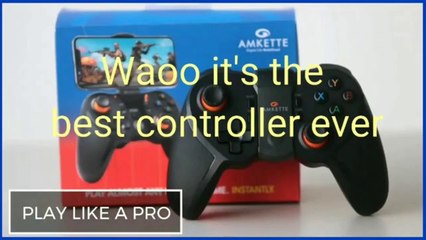 OMG. Best Gamepad For Gaming.For Pubg,Cod, Asphalt , mobile legends,just RS.2199.