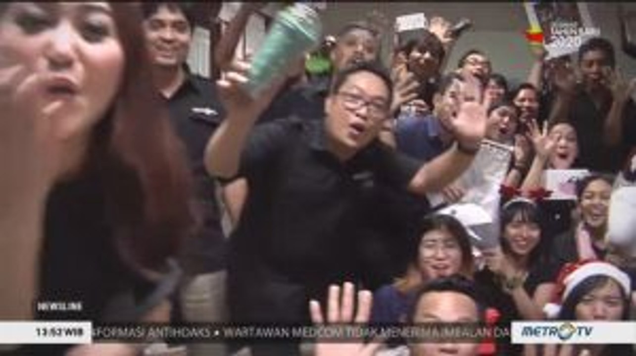 Cinta Kasih Natal di Media Group