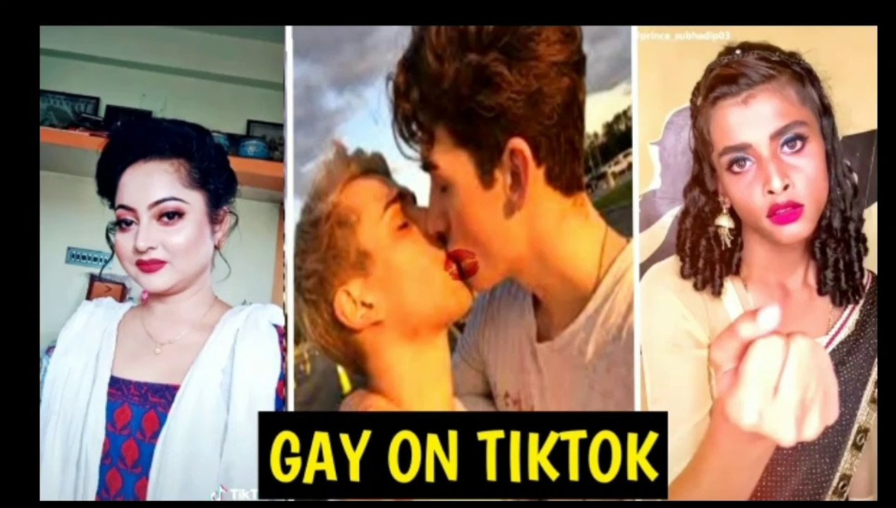 Weird Gay On TikTok | Gender Swap Challenge On TikTok - Arifxhan