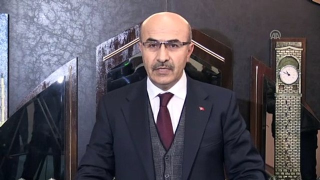 Adana Valisi Demirtaş : '(Aşırı yağışlar) Tüm tedbirlerimizi şu an almış bulunmaktayız' - ADANA